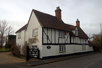 Acacia Cottage 202 and 203 Wilstead Road February 2012
